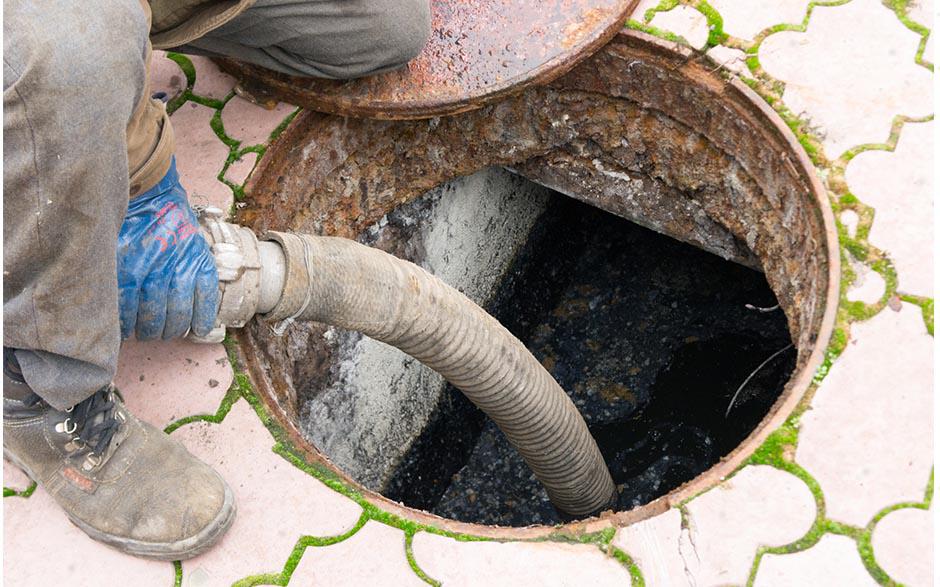 débouchage douche Pierrelaye